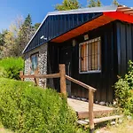Cabana En Bariloche Con Vistas A La Laguna